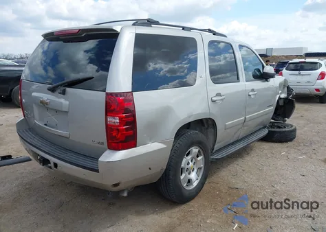 2008 Chevrolet Tahoe Lt from USA, damaged, VIN 1GNFC13028R153786